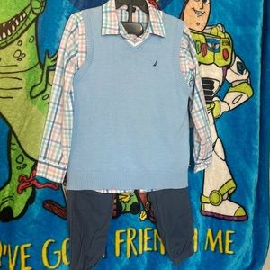 NAUTICAL children’s set